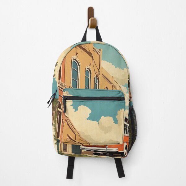 Item preview, Brownsville Texas USA Vintage Travel Tourism designed and sold by TravelersGems.