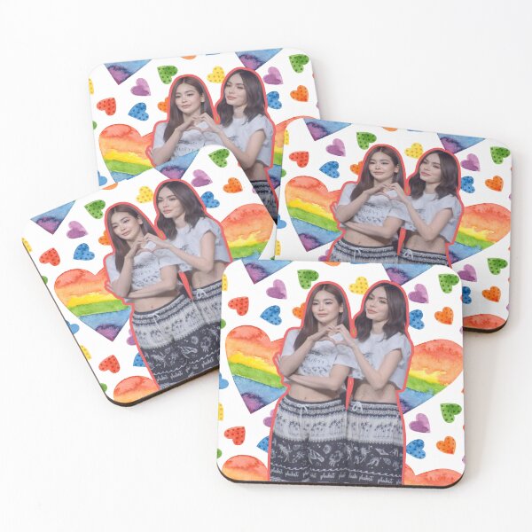 Item preview, Englot Thai GL Shipped Couple LGBTQIA+ designed and sold by Item Geeks.