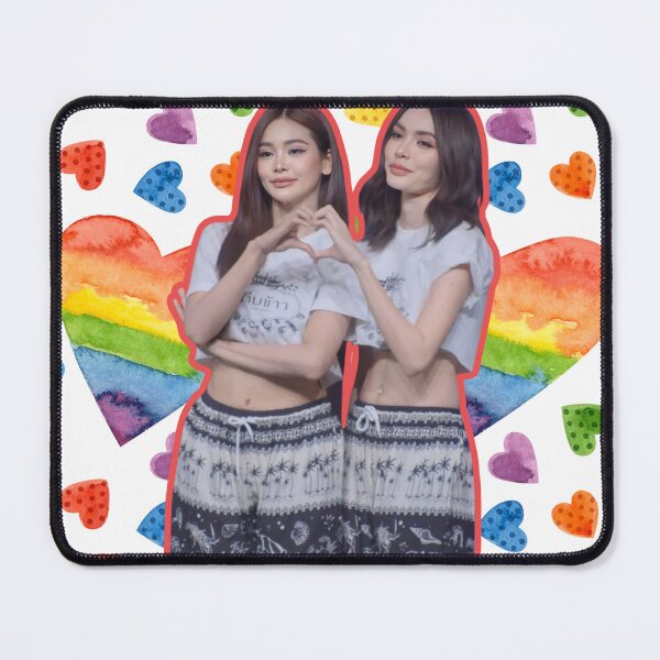 Item preview, Englot Thai GL Shipped Couple LGBTQIA+ designed and sold by Item Geeks.