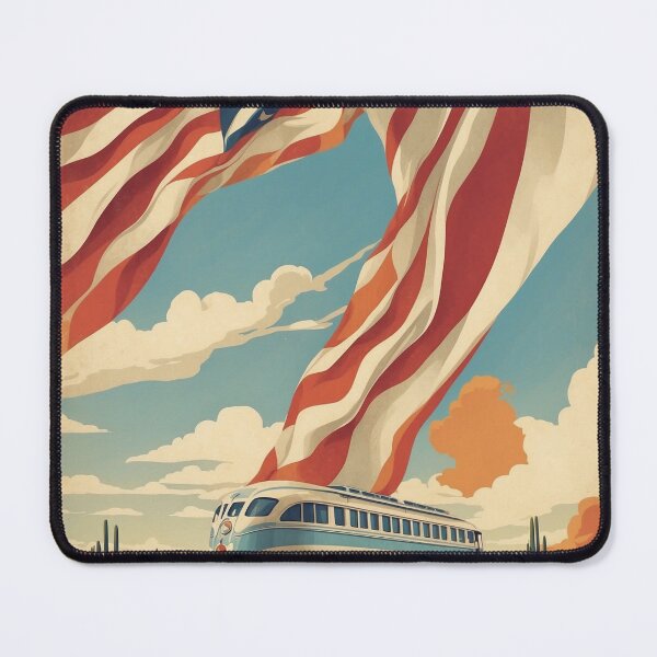 Item preview, Champaign Illinois USA Vintage Travel Tourism  designed and sold by TravelersGems.