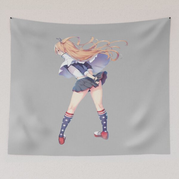 Item preview, Azur Lane - Cleveland designed and sold by Tee-thepeartree.