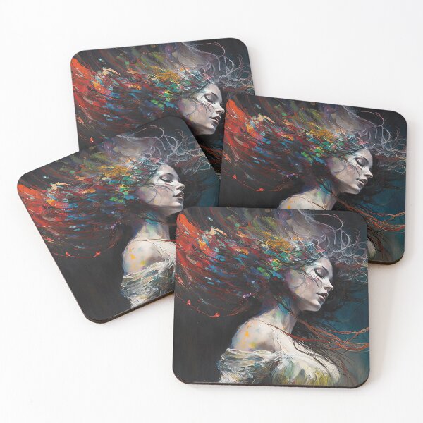 Item preview, ADHD Inspired Art for the Neurospicy designed and sold by Stephanie Hogg.