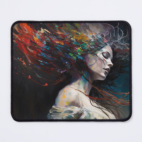 Item preview, ADHD Inspired Art for the Neurospicy designed and sold by Stephanie Hogg.