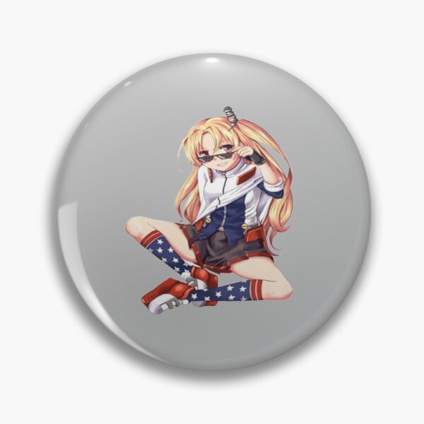 Item preview, Azur Lane - Cleveland designed and sold by Tee-thepeartree.