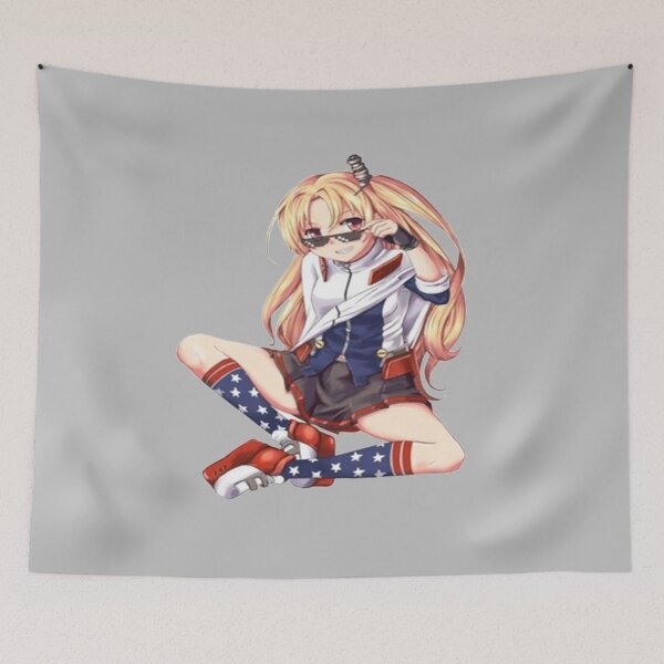 Item preview, Azur Lane - Cleveland designed and sold by Tee-thepeartree.