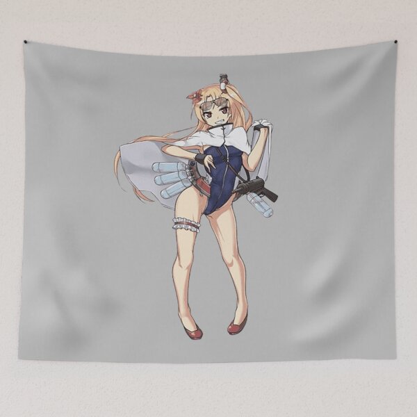 Item preview, Azur Lane - Cleveland designed and sold by Tee-thepeartree.