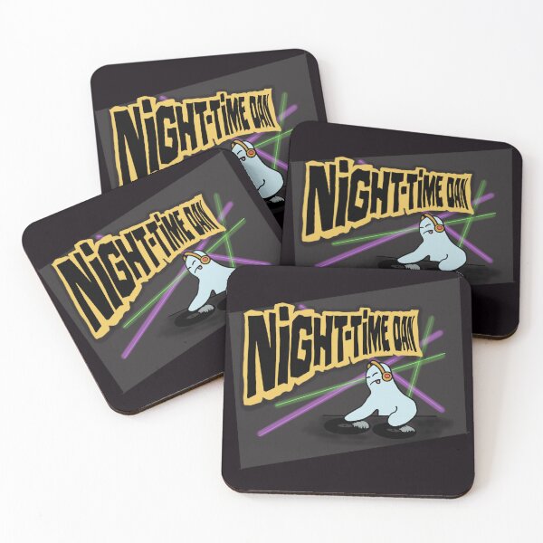 Item preview, Night-time Dan (by Brad) designed and sold by AtomicLucite.