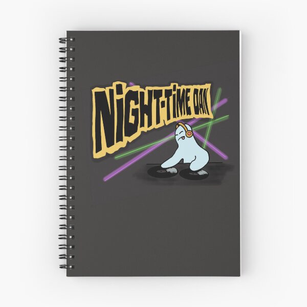 Item preview, Night-time Dan (by Brad) designed and sold by AtomicLucite.