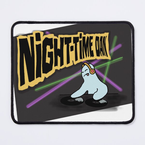 Item preview, Night-time Dan (by Brad) designed and sold by AtomicLucite.