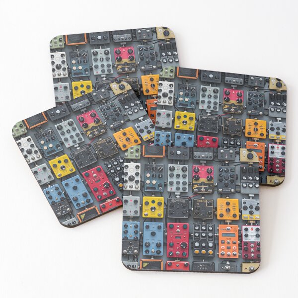 Item preview, Guitar effects pedalboard designed and sold by MiracleSociety.