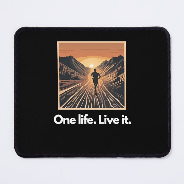 Item preview, One Life. Live it. designed and sold by sedonavibes1111.