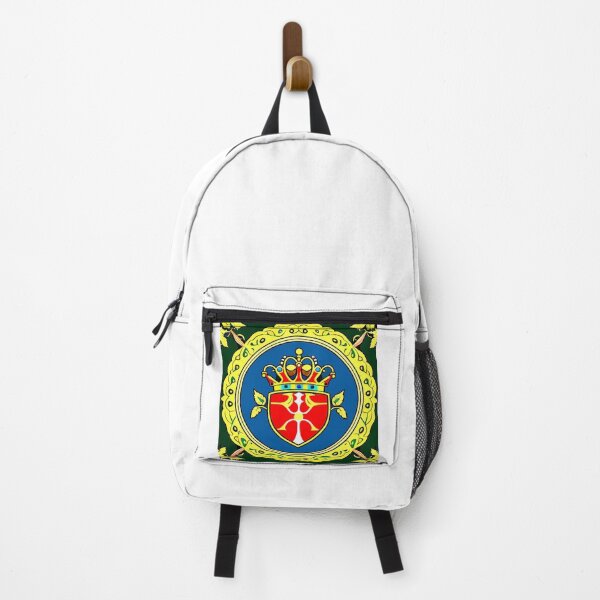 Item preview, Royal Crest: The Heraldic Shield of Valor designed and sold by Highlandkings.