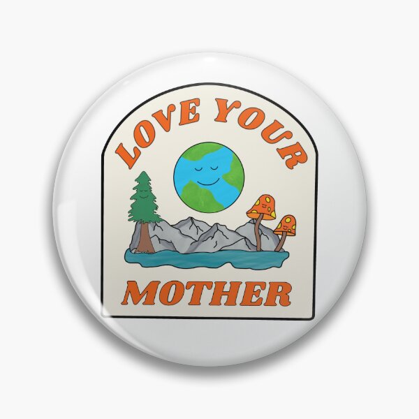 Item preview, Love Your Mother designed and sold by sofbakedaloaf.