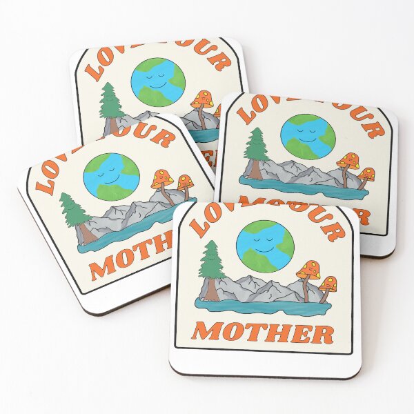 Item preview, Love Your Mother designed and sold by sofbakedaloaf.