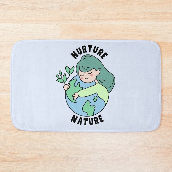 Item preview, Nurture nature designed and sold by Neadoodles.