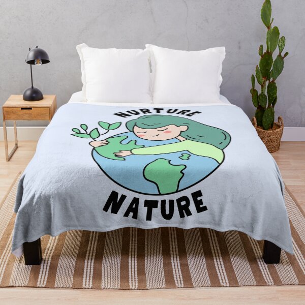 Item preview, Nurture nature designed and sold by Neadoodles.
