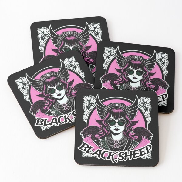 Item preview, Black sheep designed and sold by Roxburylane.