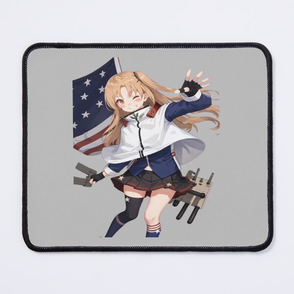Item preview, Azur Lane - Cleveland designed and sold by Tee-thepeartree.
