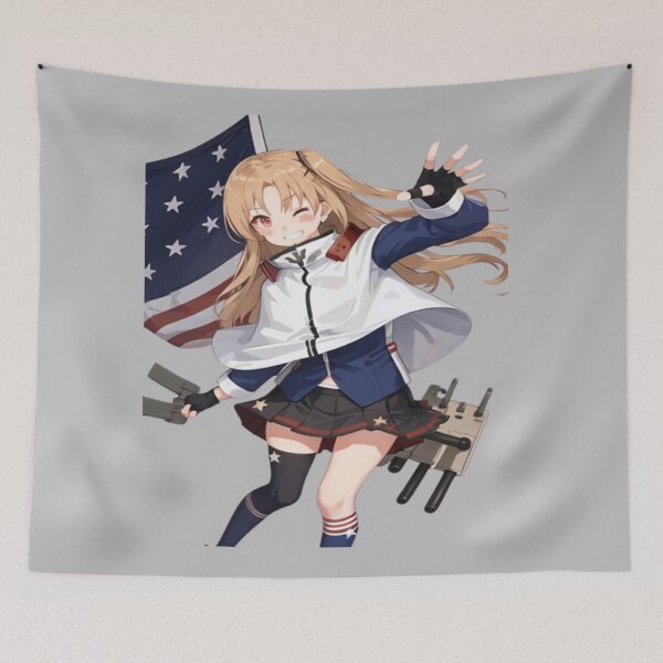 Item preview, Azur Lane - Cleveland designed and sold by Tee-thepeartree.