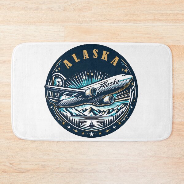 Item preview, Alaska Airlines designed and sold by Suukunna.