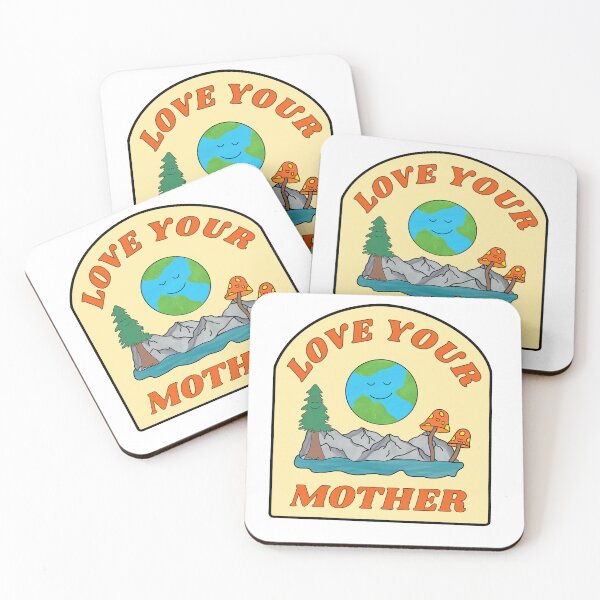 Item preview, Love Your Mother designed and sold by sofbakedaloaf.