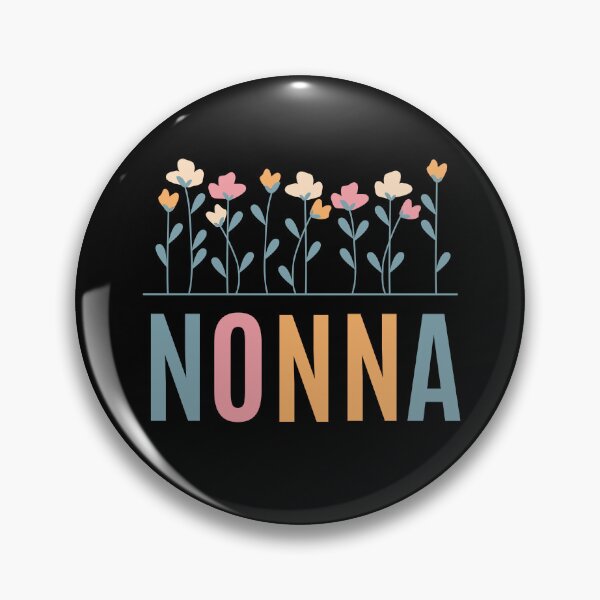 Item preview, Nonna Floral designed and sold by sydney-syder.