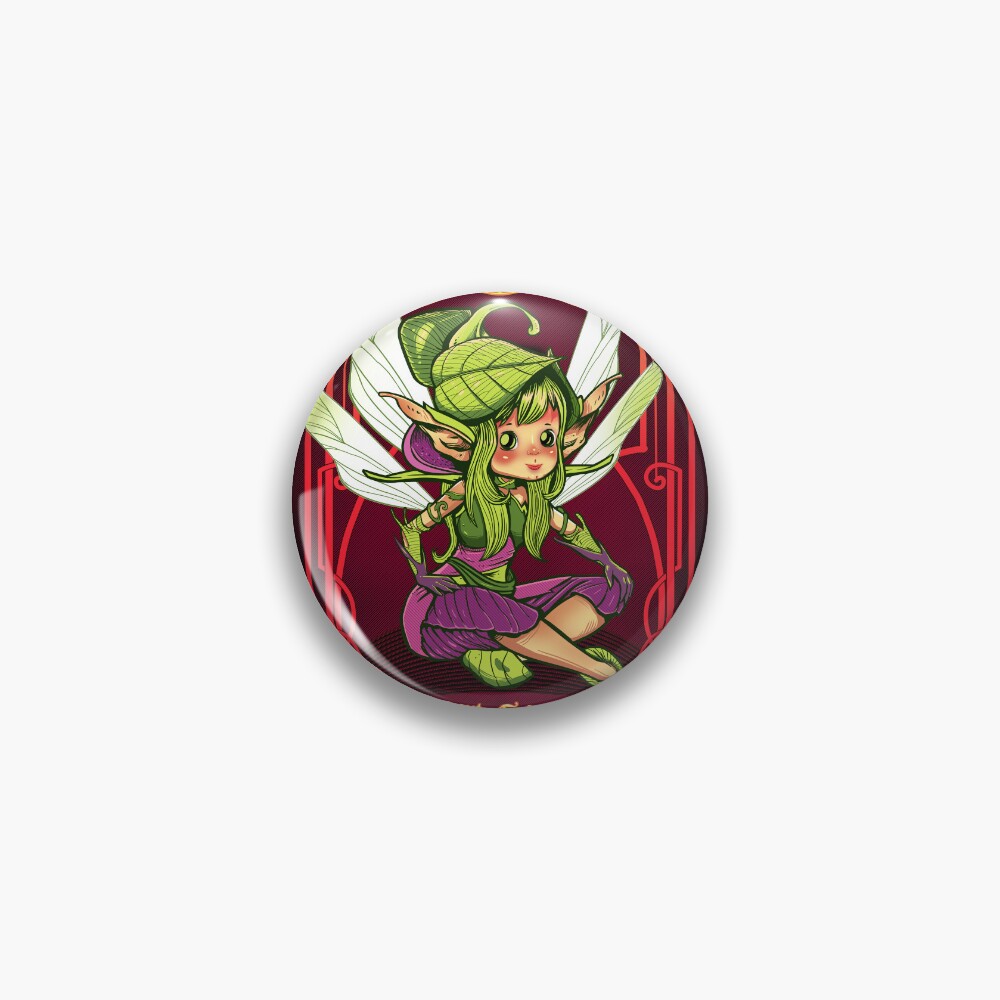Item preview, Pin designed and sold by RoniNucleart.