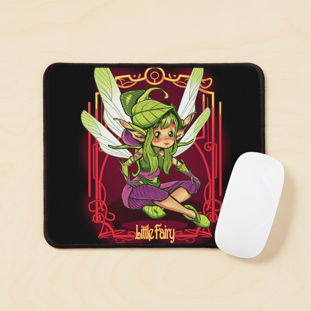 Item preview, Mouse Pad designed and sold by RoniNucleart.