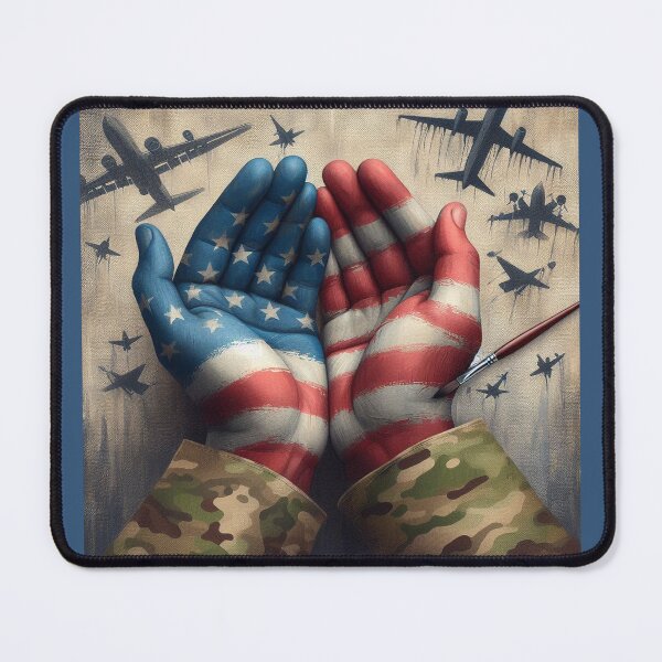 Item preview, Guardians of Freedom Military Design designed and sold by PoliticalArtist.