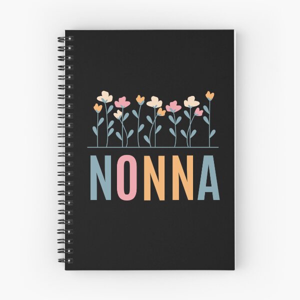 Item preview, Nonna Floral designed and sold by sydney-syder.