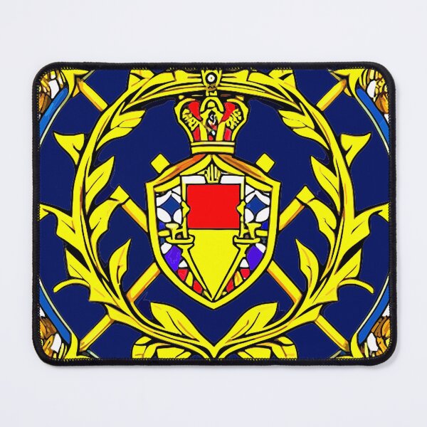 Item preview, Noble Circlet: The Shield of Valor and Unity designed and sold by Highlandkings.