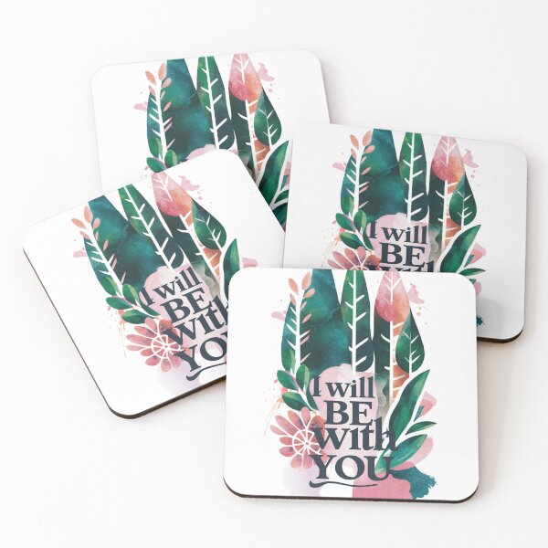 Item preview, I Will Be With You designed and sold by Faithloveshop.