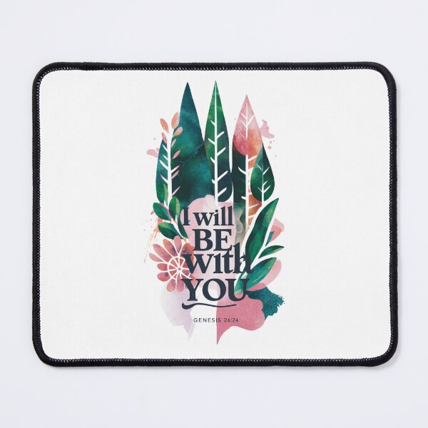 Item preview, I Will Be With You designed and sold by Faithloveshop.