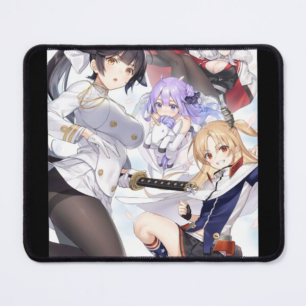 Item preview, Azur Lane - Cleveland designed and sold by Tee-thepeartree.