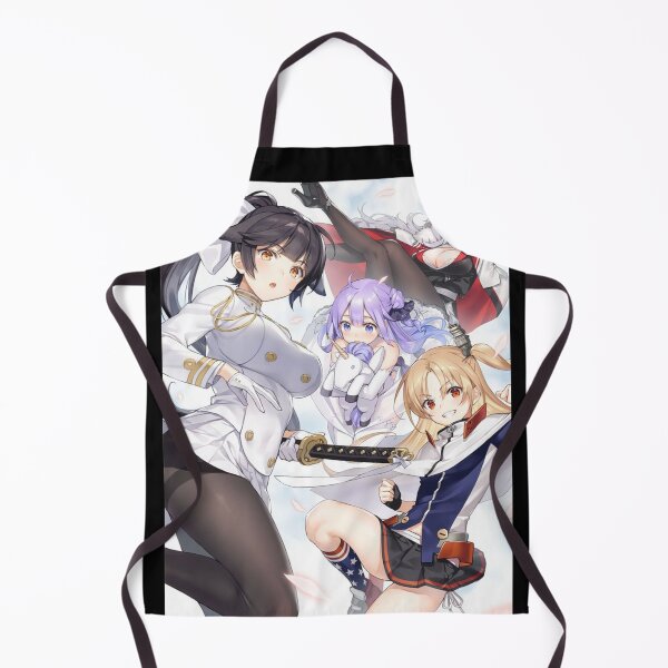Item preview, Azur Lane - Cleveland designed and sold by Tee-thepeartree.