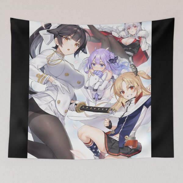 Item preview, Azur Lane - Cleveland designed and sold by Tee-thepeartree.