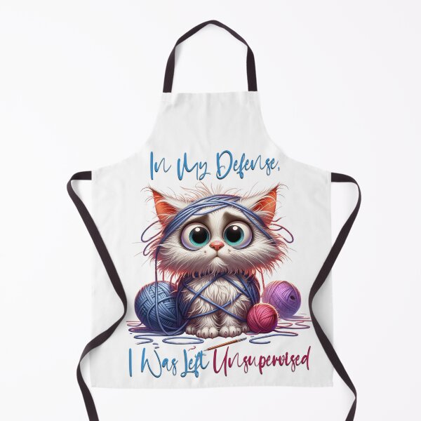 Item preview, Unsupervised - Cat Mischief designed and sold by sparsonboutique.
