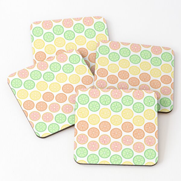 Item preview, Citrus Fruit Slice Pattern designed and sold by 12sportsgirl44.