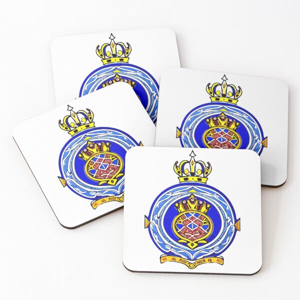 Item preview, Maritime Majesty: The Crest of Oceanic Rule designed and sold by Highlandkings.