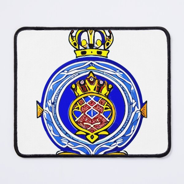 Item preview, Maritime Majesty: The Crest of Oceanic Rule designed and sold by Highlandkings.