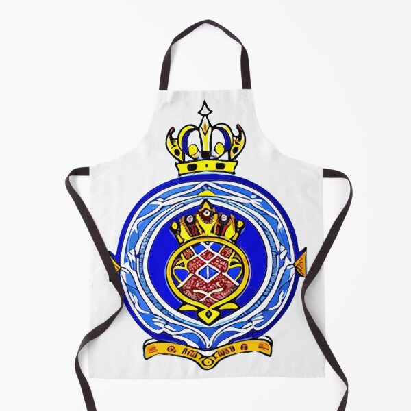 Item preview, Maritime Majesty: The Crest of Oceanic Rule designed and sold by Highlandkings.
