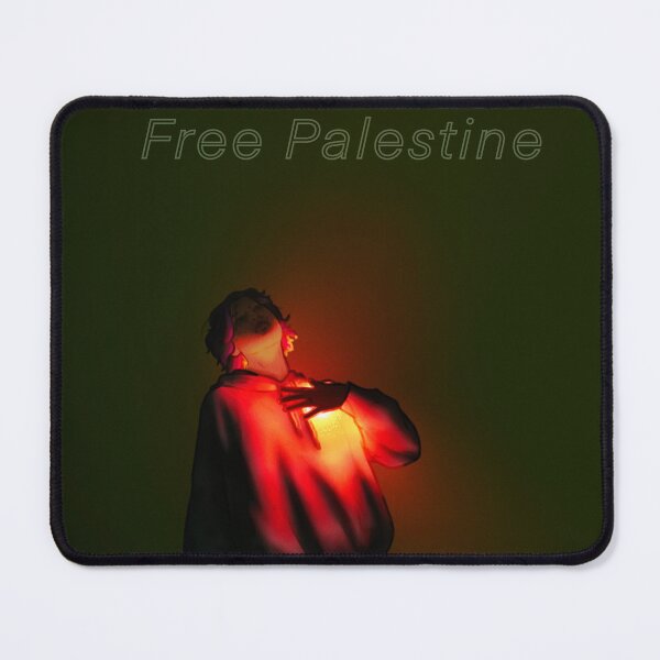 Item preview, Free Palestine Print designed and sold by Galaxy10483.