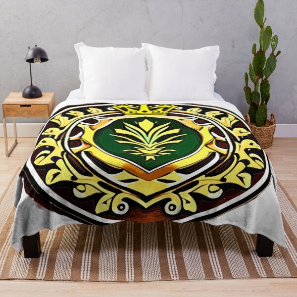 Item preview, Verdant Virtue The Crest of Fertility and Dominion designed and sold by Highlandkings.