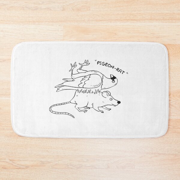 Item preview, Pigeon-Rat designed and sold by MrPlow-.