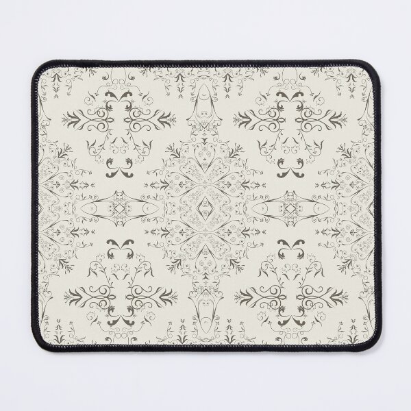 Item preview, Filigree kaleidoscope tile designed and sold by TheBreezyCat.