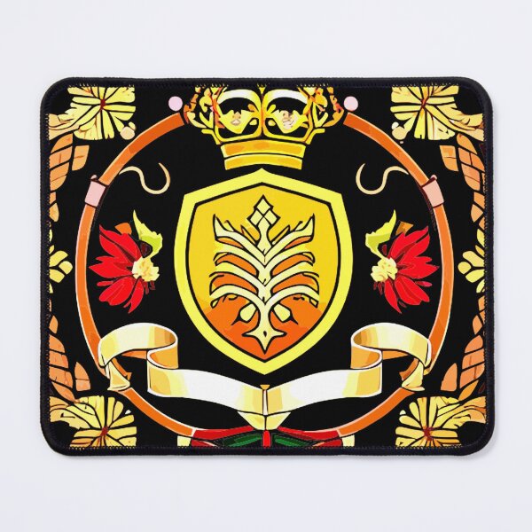 Item preview, Harvest Crown Emblem of Abundance and Tradition designed and sold by Highlandkings.