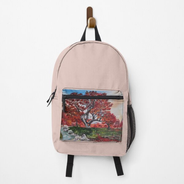 Item preview, Autumn reflections in Patagonia: The dance of colors designed and sold by Banna Baber.