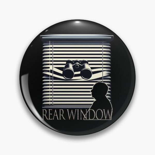 Item preview, rear window designed and sold by Foxlindesigns.