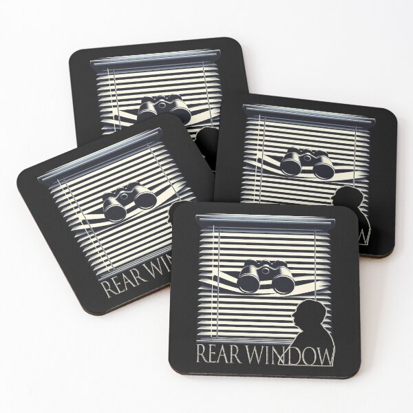 Item preview, rear window designed and sold by Foxlindesigns.