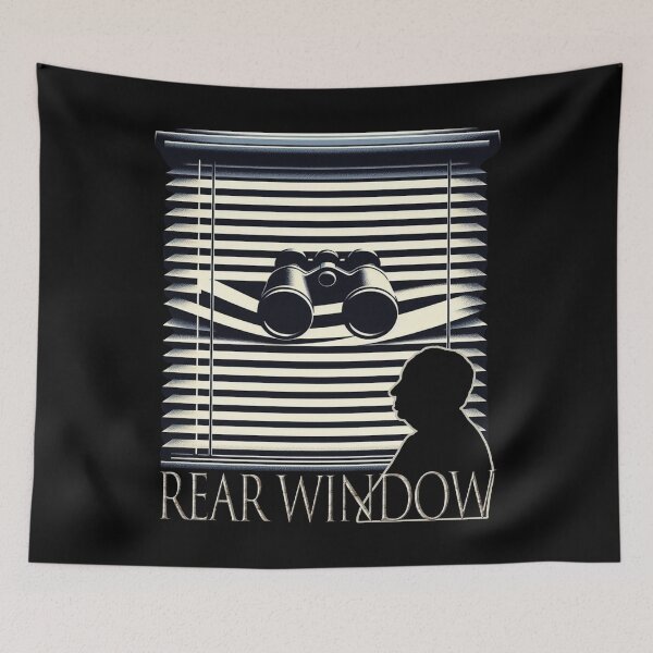 Item preview, rear window designed and sold by Foxlindesigns.